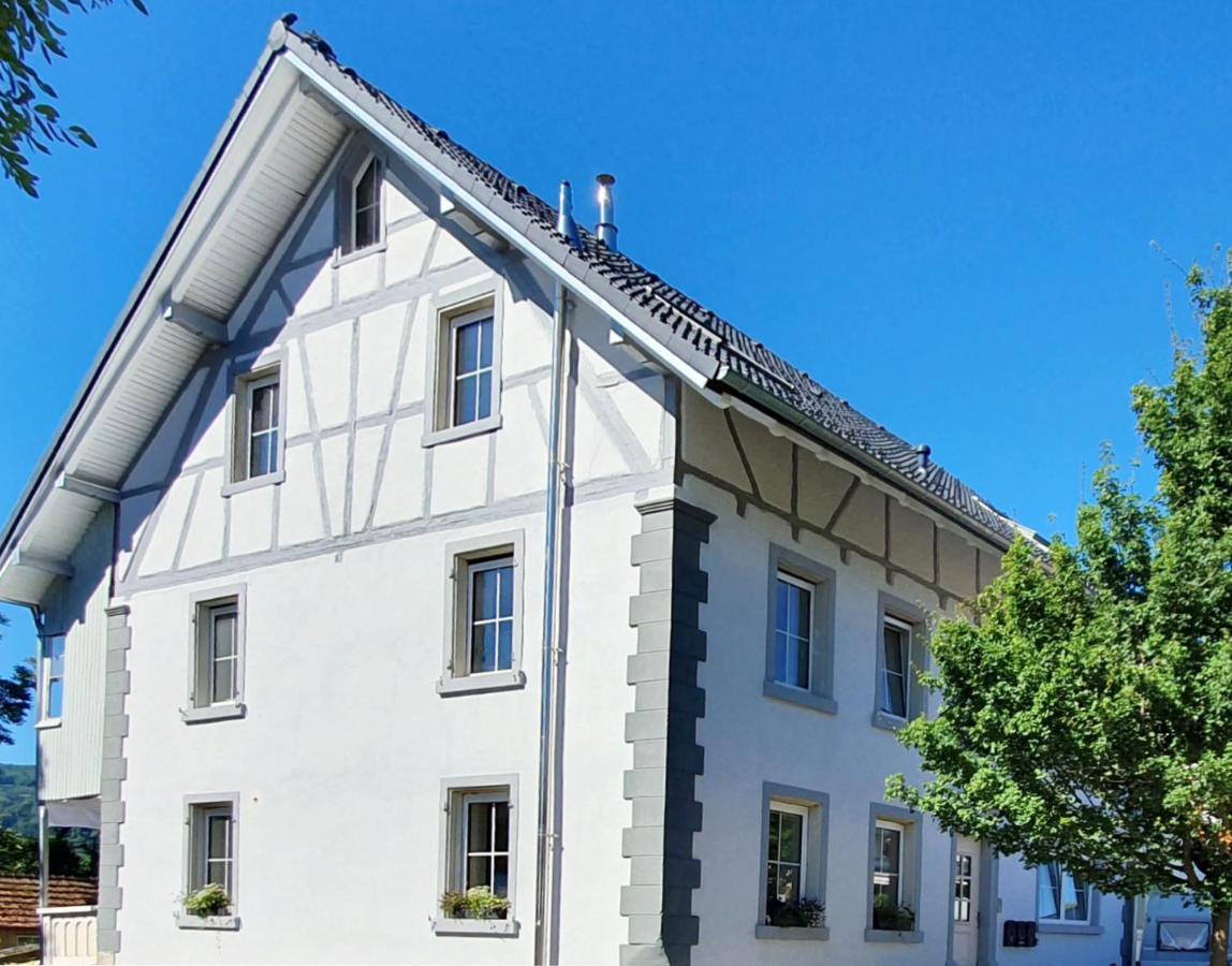 Apartment Suedwind - Beautiful Premium Apartment With 2 Bedrooms Near Rhine Falls & Zurich Airport In Klettgau Weisweil  Buitenkant foto