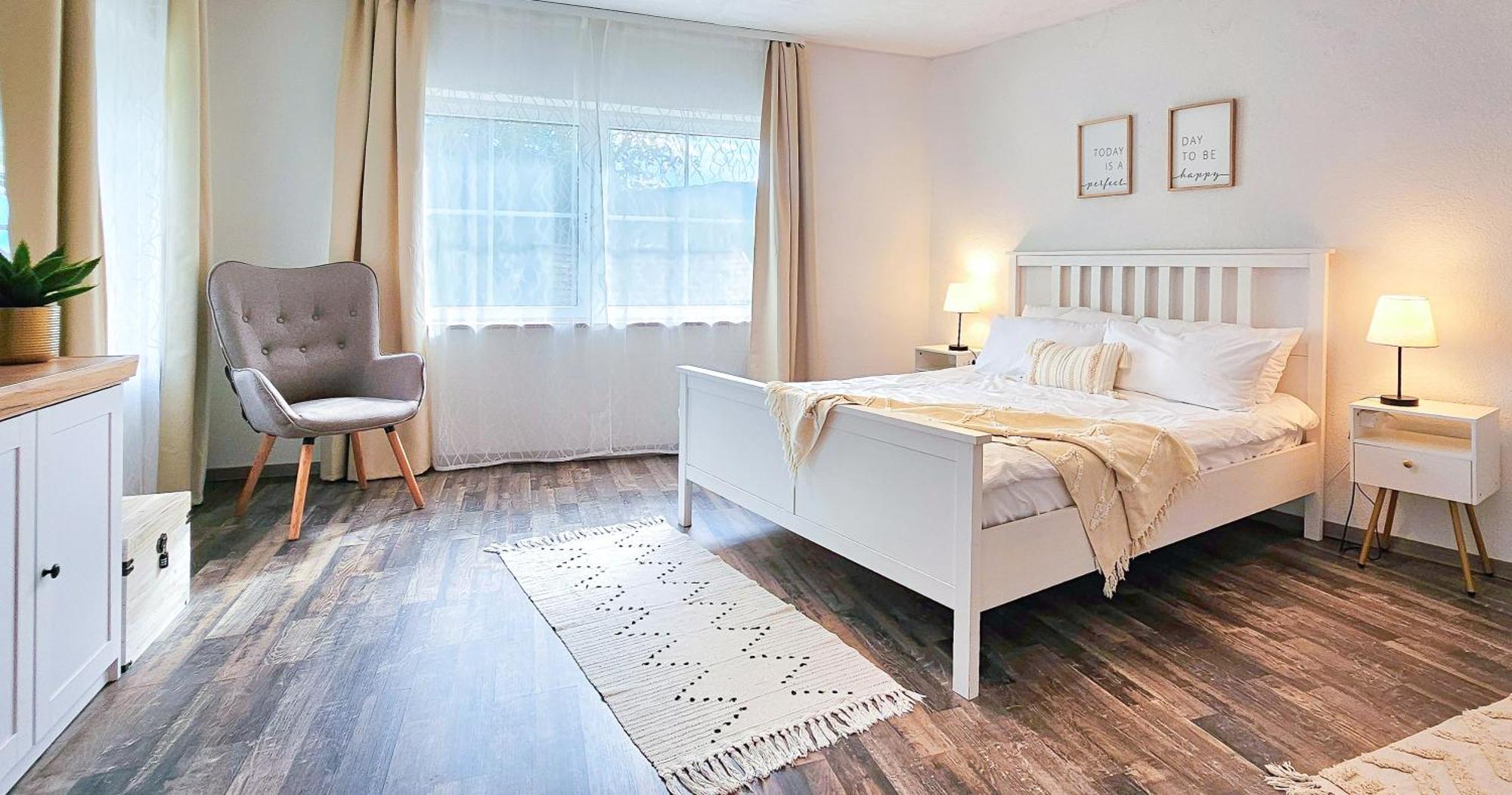 Apartment Suedwind - Beautiful Premium Apartment With 2 Bedrooms Near Rhine Falls & Zurich Airport In Klettgau Weisweil  Buitenkant foto