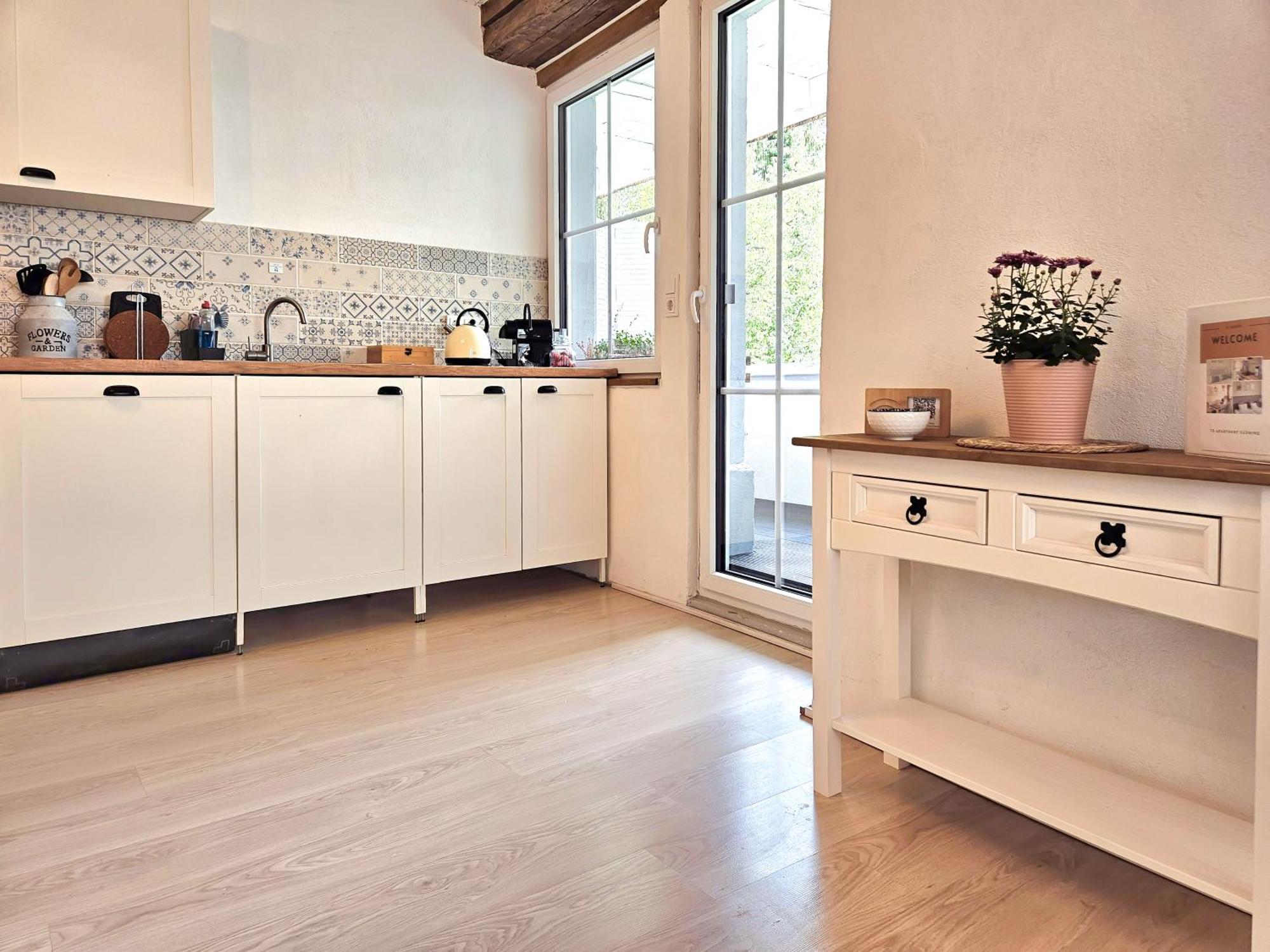Apartment Suedwind - Beautiful Premium Apartment With 2 Bedrooms Near Rhine Falls & Zurich Airport In Klettgau Weisweil  Buitenkant foto